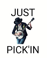 Just Pickin Events
