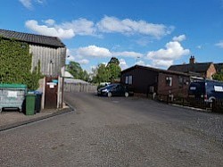 Victoria Farm Entrance