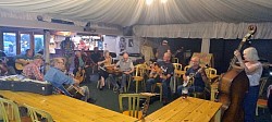 Sessions in the bar